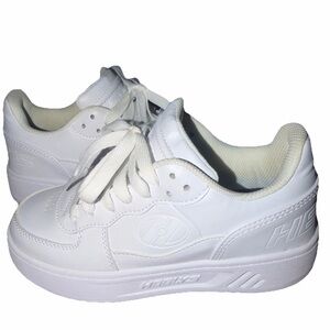 Heelys Classic White Skate Shoes